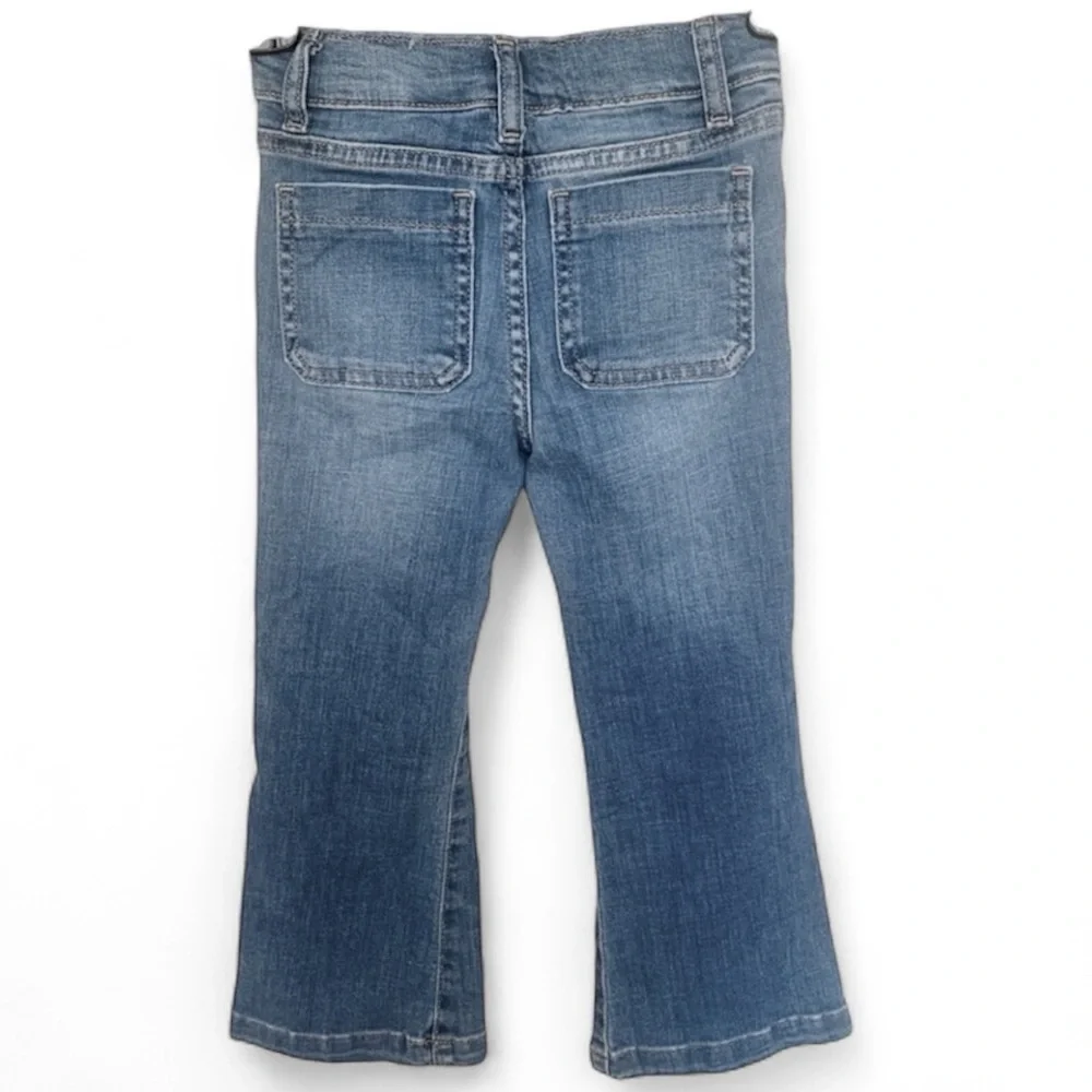 Children's Place Flare Jeans girls' size 5